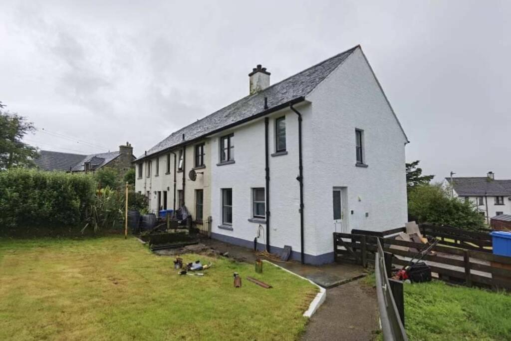 Trotternish Avenue Staffin Iv51 9Ju Vila Exterior foto